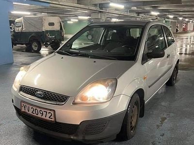 Brugt 2007 Ford Fiesta Hatchback | 13.900 kr. (Fair pris)