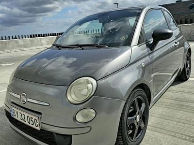 Brugt 2011 Fiat 500 Hatchback | 31.990 kr. (God pris)
