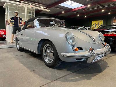 N/a Brugt 1961 Porsche 356 Cabriolet | 969.000 kr.