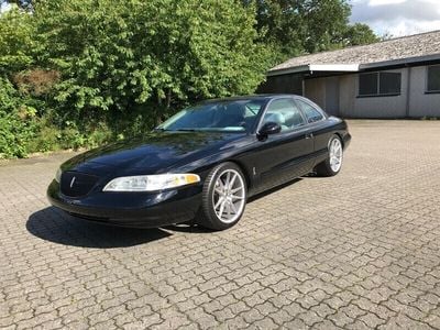 Brugt Lincoln Continental 300 HK (220 kW) 1998 N/a