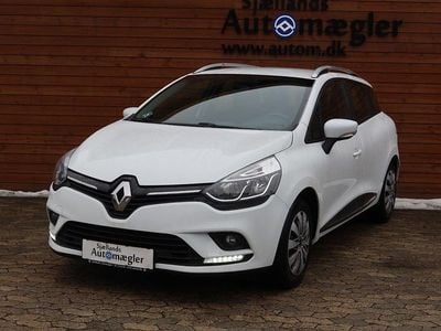 Brugt Renault Clio GrandTour Zen 90 HK (66 kW) 2018 Stationcar