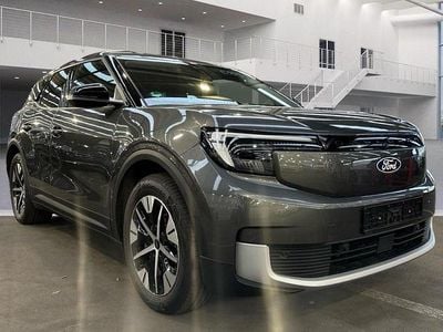 Koksmetal Brugt 2024 Ford Explorer Extended Range SUV | 284.900 kr. (God pris)