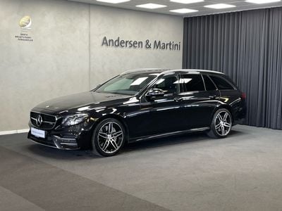 Brugt 2016 Mercedes E43 AMG AMG Sedan | 489.900 kr.