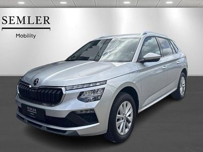 Sølvmetal Brugt 2024 Skoda Kamiq Selection SUV | 289.900 kr. (Fair pris)