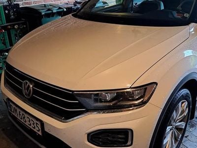 Brugt 2019 VW T-Roc SUV | 185.000 kr. (Fair pris)