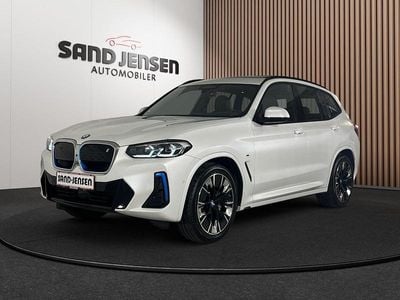 Hvidmetal Brugt 2024 BMW iX3 SUV | 479.900 kr. (Dyr)