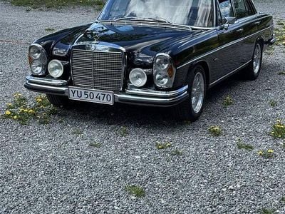 Brugt 1967 Mercedes W108 SE Sedan | 79.000 kr.