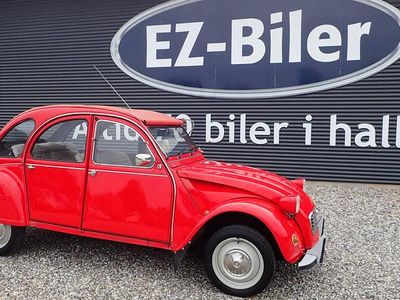 Brugt 1984 Citroën 2CV | 59.500 kr.