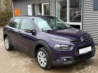 Lillametal Brugt 2019 Citroën C4 Cactus Hatchback | 89.900 kr. (God pris)