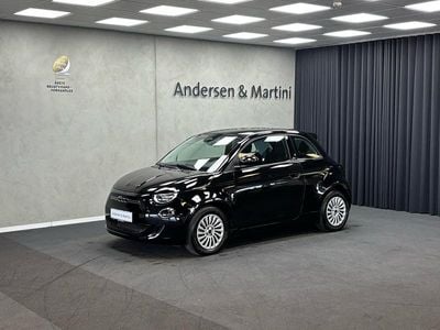 Brugt 2023 Fiat 500e Icon Hatchback | 142.500 kr. (Fair pris)
