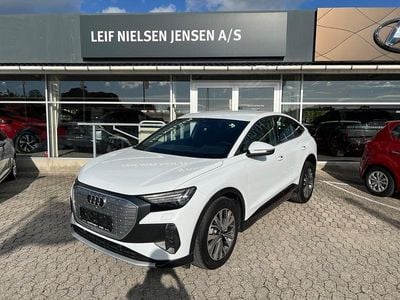 Audi Q4 Sportback e-tron