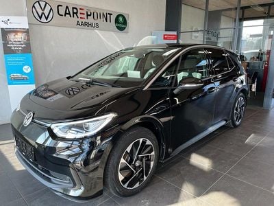 Brugt VW ID.3 Style 150 kW (204 HK) 2024 Sortmetal Hatchback
