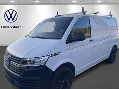 brugt VW T6.1 2,0 TDi 150 Kassevogn DSG kort