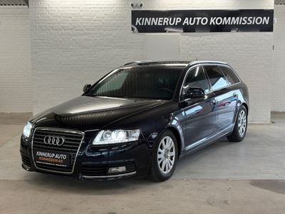 Blåmetal Brugt 2011 Audi A6 Sedan | 72.900 kr.