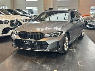 Brugt BMW 320e M Sport 204 HK (150 kW) 2023 Gråmetal Stationcar