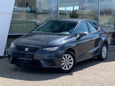 brugt Seat Ibiza 1,0 MPi 80 Style