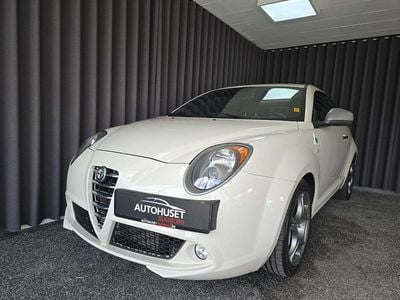 Brugt 2012 Alfa Romeo MiTo Quadrifoglio Verde Hatchback | 84.900 kr.