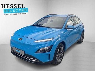 Dive in jeju Brugt 2022 Hyundai Kona Essential SUV | 129.900 kr. (God pris)