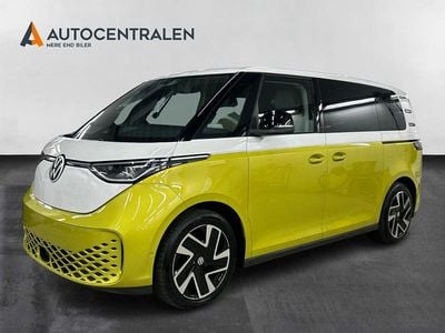 Brugt VW ID. Buzz Life 150 kW (204 HK) 2023 Hvid MPV