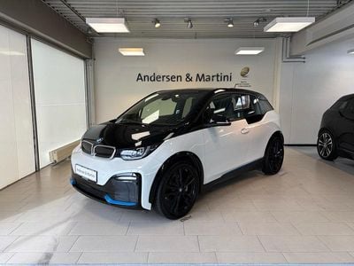 Hvid Brugt 2022 BMW i3 Hatchback | 139.800 kr. (Fair pris)