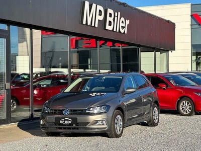 brugt VW Polo 1,0 TSi 115 Highline