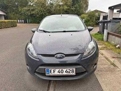 Brugt 2011 Ford Fiesta Hatchback | 35.000 kr. (Fair pris)