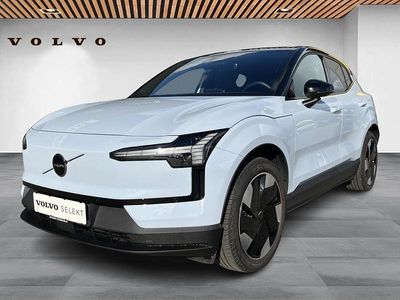 Blå Brugt 2024 Volvo EX30 Plus SUV | 274.500 kr. (Lidt for dyr)