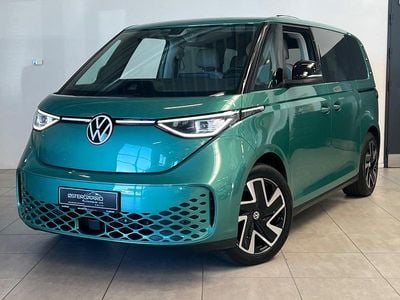 Grønmetal Brugt 2023 VW ID. Buzz Pro Van | 369.700 kr. (Fair pris)