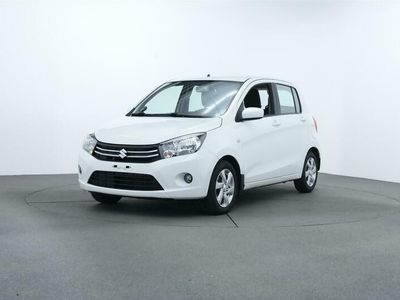 brugt Suzuki Celerio 1,0 Exclusive 68HK 5d A++