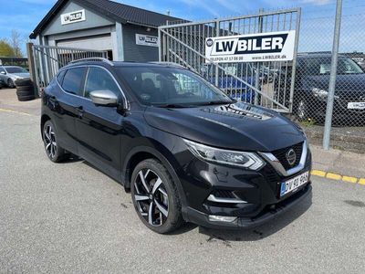 brugt Nissan Qashqai 1,6 dCi 130 Tekna+ X-tr.