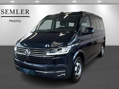 Brugt 2022 VW California California Van | 729.900 kr. (Fair pris)