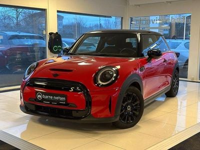 Rødmetal Brugt 2021 Mini Cooper SE Hatchback | 149.900 kr. (Fair pris)