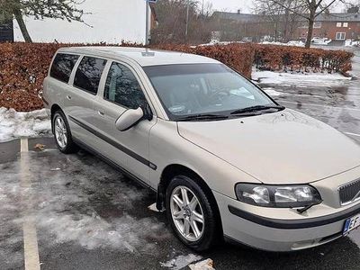 Brugt Volvo V70 140 HK (102 kW) 2003 Stationcar