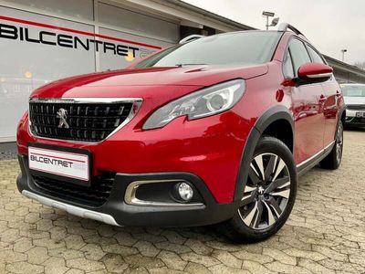 brugt Peugeot 2008 1,2 PureTech 110 Allure+