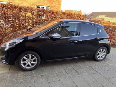 Brugt Peugeot 208 2016 Hatchback