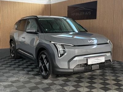 Gråmetal Brugt 2025 Kia EV3 SUV | 314.900 kr. (Fair pris)