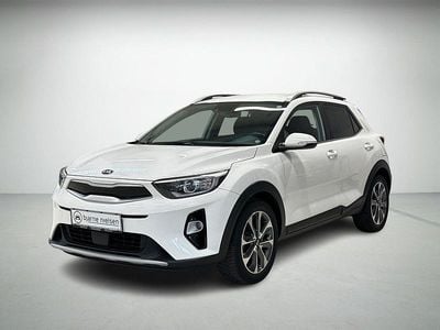 brugt Kia Stonic 1,0 T-GDi Vision
