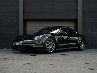 brugt Porsche Taycan 4S Performance