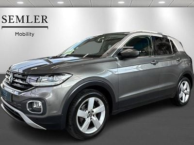 VW T-Cross