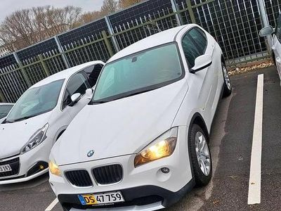 Brugt BMW X1 143 HK (105 kW) 2013 SUV