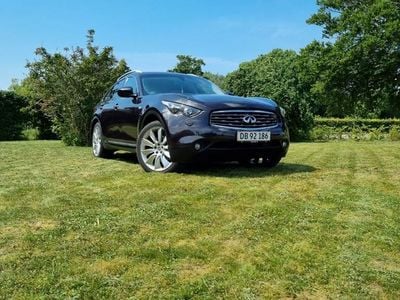 Brugt 2012 Infiniti Fx50 SUV | 250.000 kr.