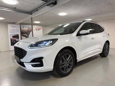 Brugt 2022 Ford Kuga ST-Line X SUV | 199.900 kr. (God pris)