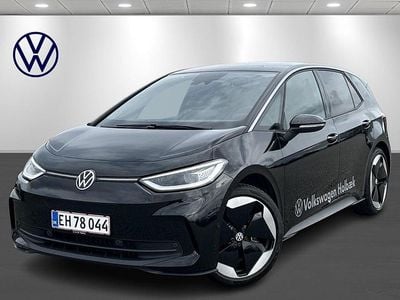Sortmetal Brugt 2025 VW ID.3 Hatchback | 314.900 kr.