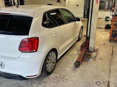 Grå Brugt 2011 VW Polo GTI Hatchback | 50.000 kr.