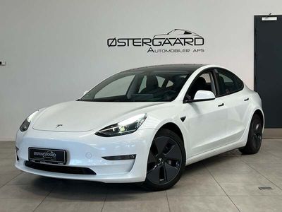 brugt Tesla Model 3 Long Range AWD