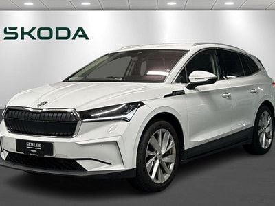 Brugt 2021 Skoda Enyaq iV Suite SUV | 249.900 kr. (Fair pris)