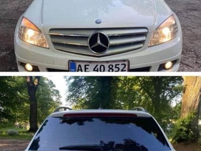 Brugt 2013 Mercedes C200 Classic | 55.000 kr. (Fair pris)