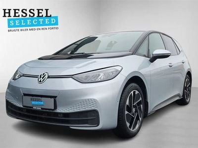 Scale silver metal Brugt 2023 VW ID.3 Active Hatchback | 214.900 kr. (Fair pris)
