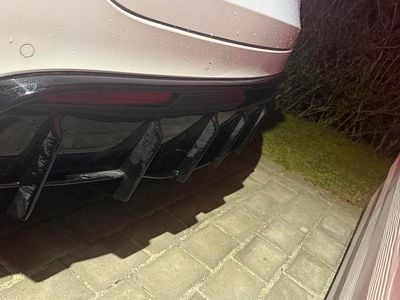 White Pearl Brugt 2022 Tesla Model Y Long Range AWD SUV | 234.999 kr. (Fair pris)