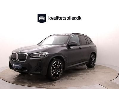 Gråmetal Brugt 2022 BMW iX3 M Sport SUV | 259.900 kr. (Fair pris)